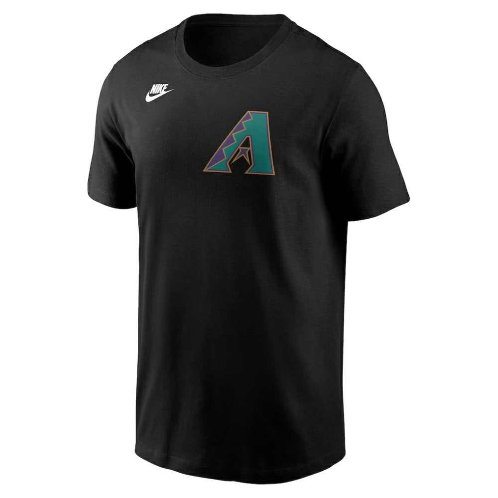 Arizona Diamondbacks Nike Cooperstown Collection Wordmark T-Shirt for sale