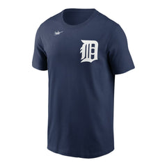 Detroit Tigers Nike Cooperstown Collection Wordmark T-Shirt Clearance