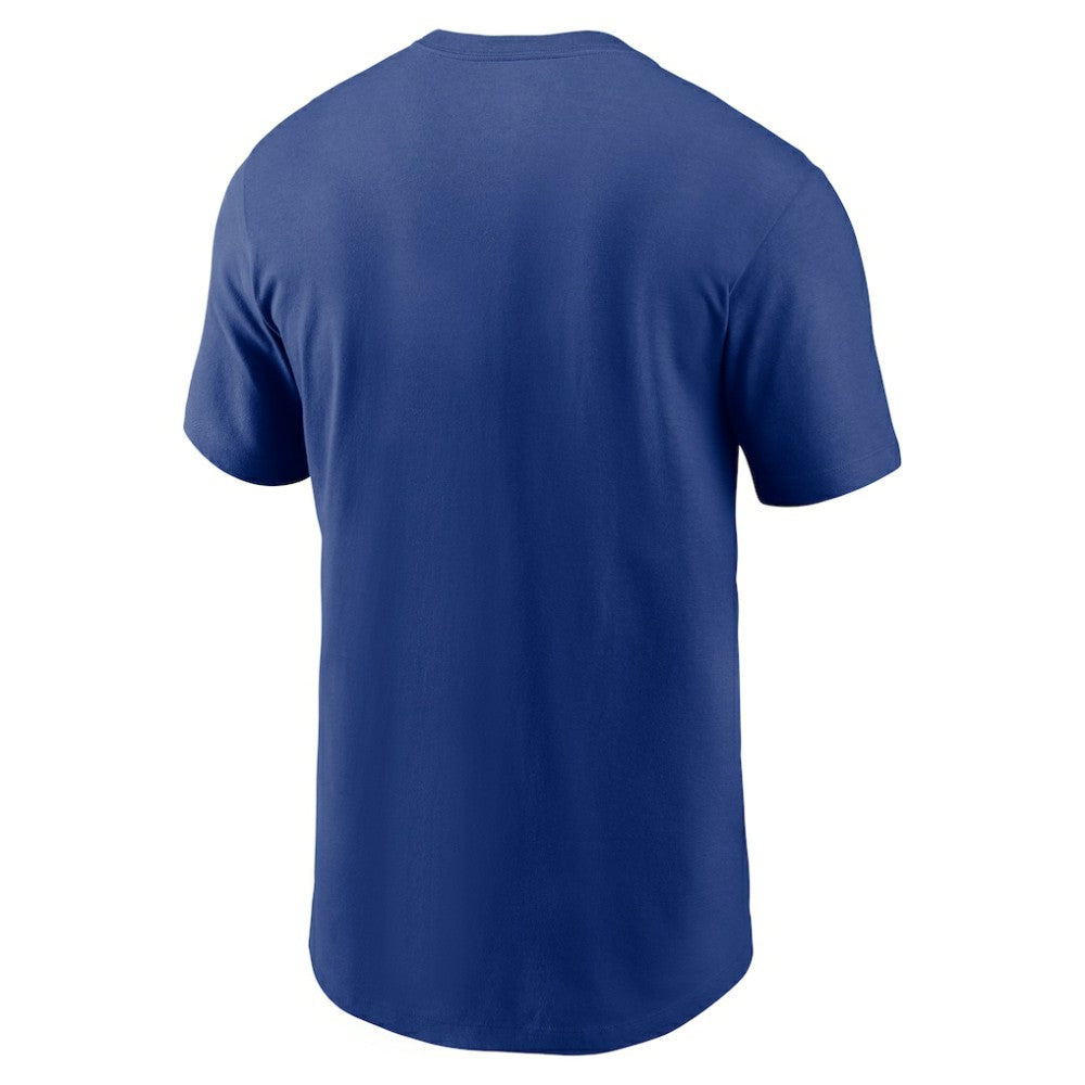 Seattle Mariners Nike Cooperstown Collection Wordmark T-Shirt On Sale
