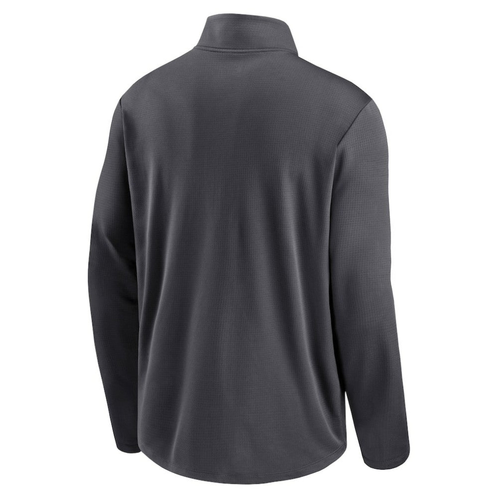 Athletics Nike Diamond Icon Pacer Performance Quarter-Zip Windbreaker Top Near Me