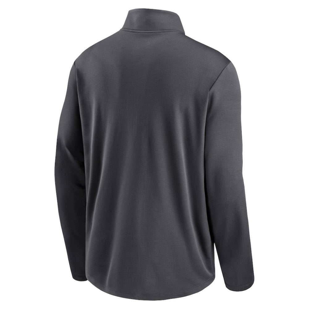 San Diego Padres Nike Diamond Icon Pacer Performance Quarter-Zip Windbreaker Top Clearance