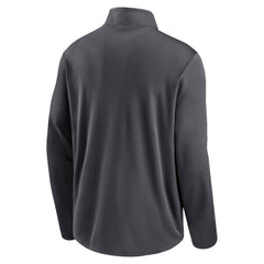 San Diego Padres Nike Diamond Icon Pacer Performance Quarter-Zip Windbreaker Top Clearance