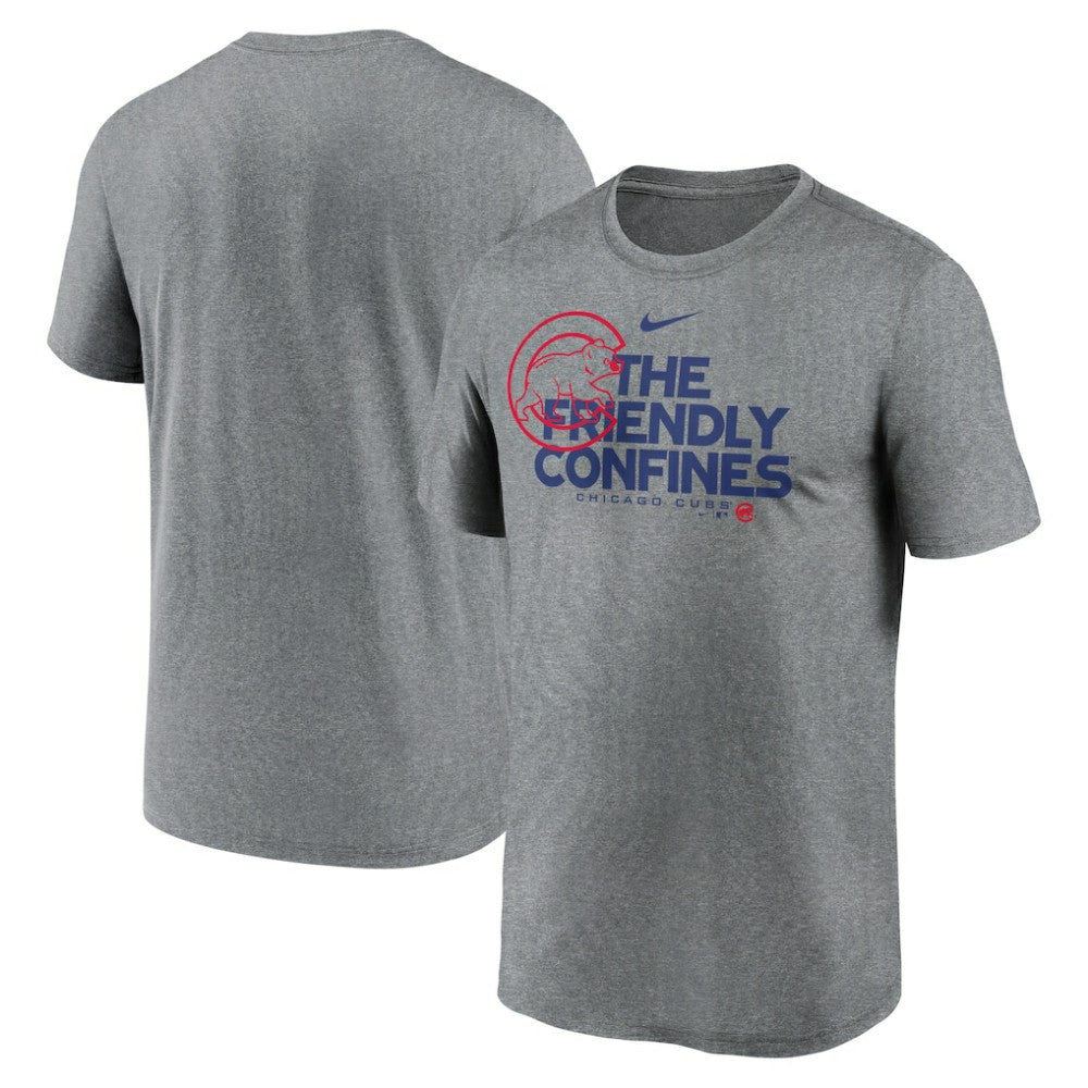 Chicago Cubs Nike Local Rep Legend Performance T-Shirt for sale