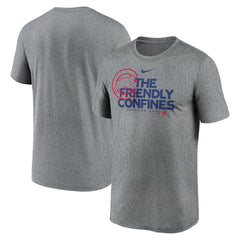 Chicago Cubs Nike Local Rep Legend Performance T-Shirt for sale