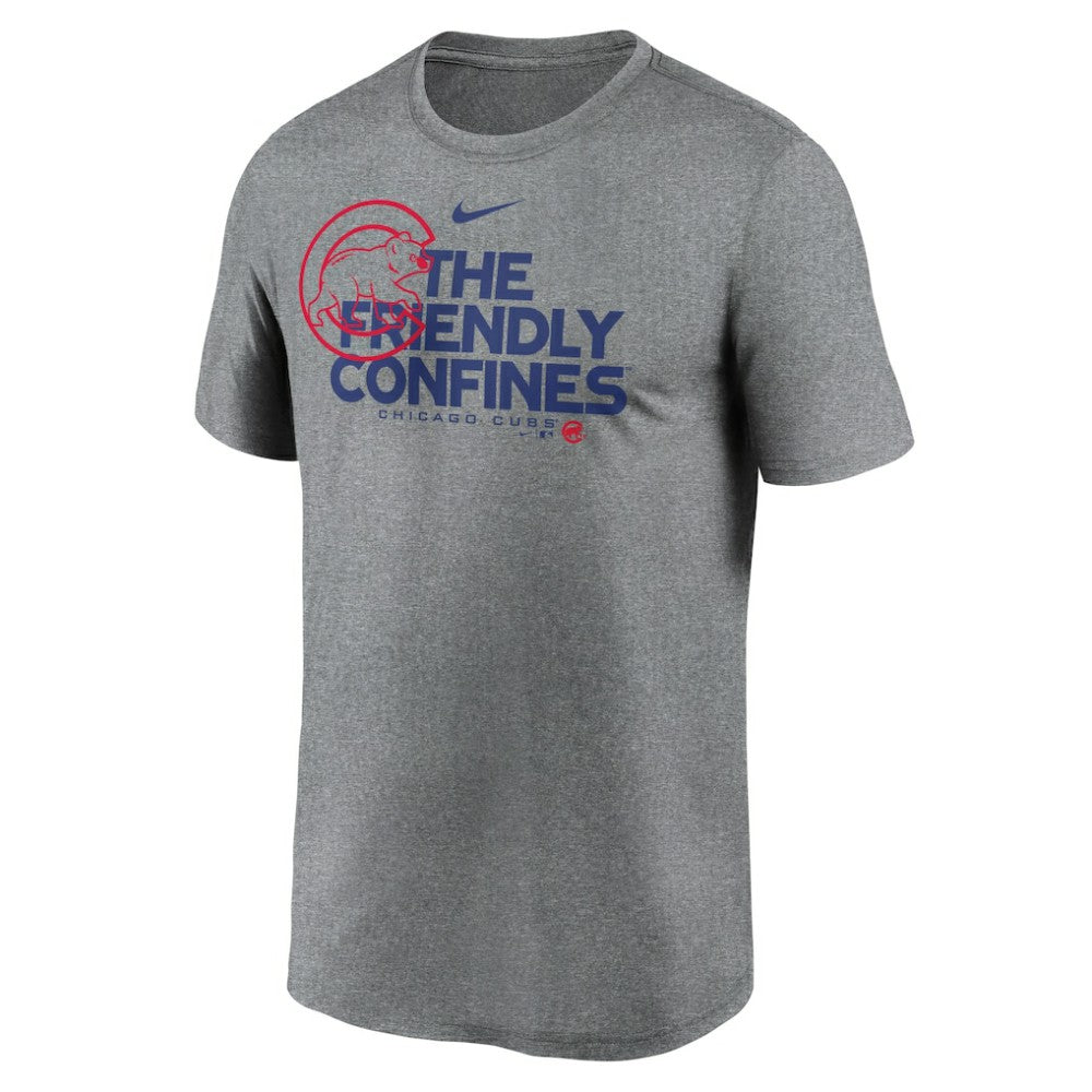 Chicago Cubs Nike Local Rep Legend Performance T-Shirt for sale