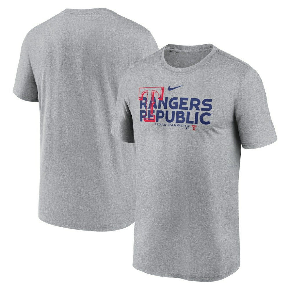 Texas Rangers Nike Local Rep Legend Performance T-Shirt Lifestyle