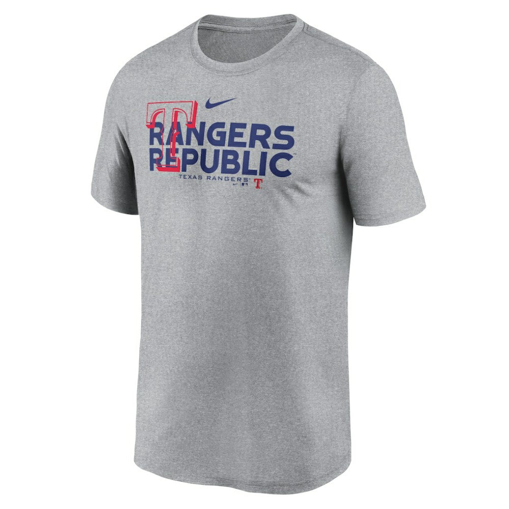 Texas Rangers Nike Local Rep Legend Performance T-Shirt Lifestyle
