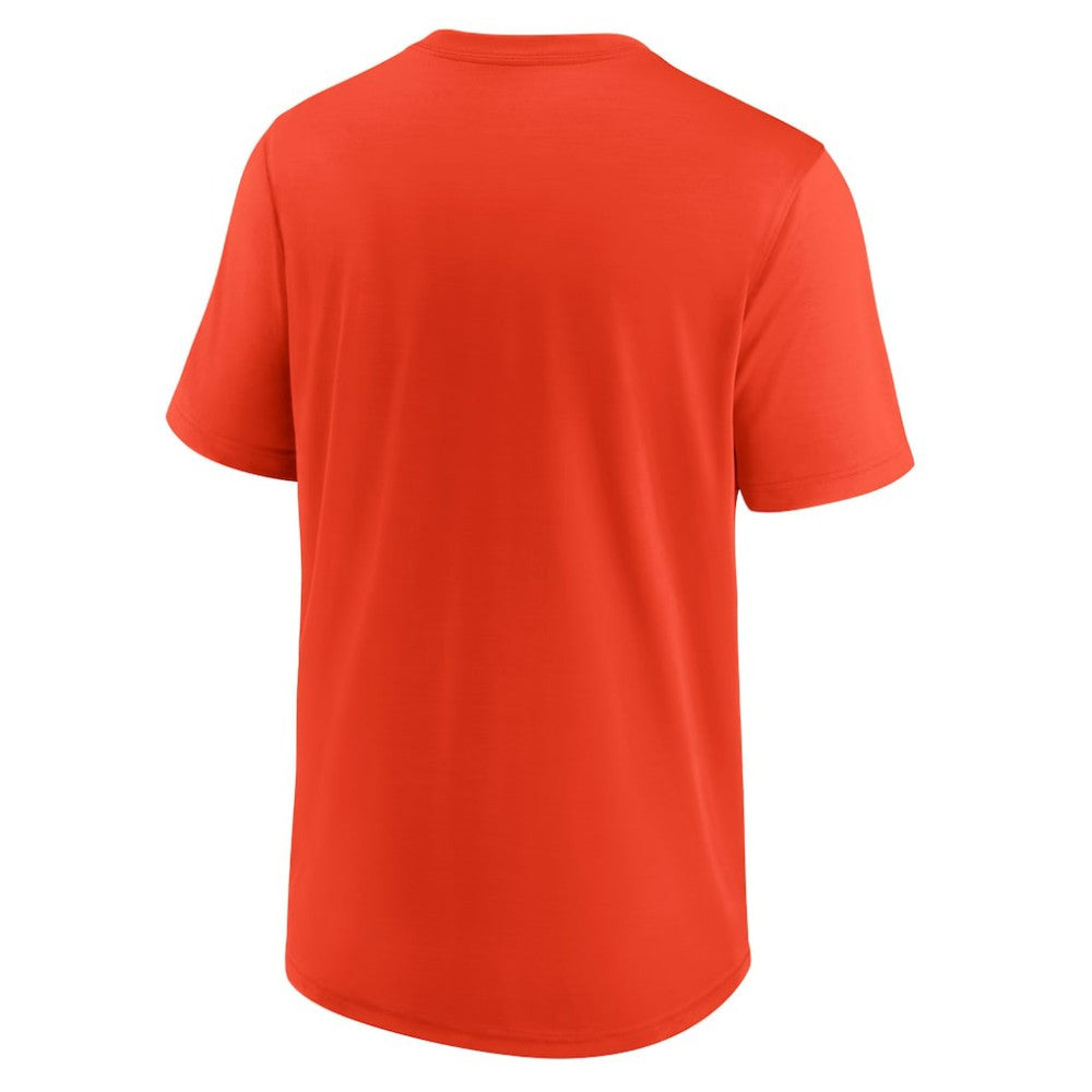 Baltimore Orioles Nike Swoosh Town Performance T-Shirt On Sale
