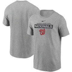 Washington Nationals Nike Team T-Shirt Online