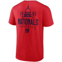 Washington Nationals Fanatics Iconic Bring It T-Shirt Online