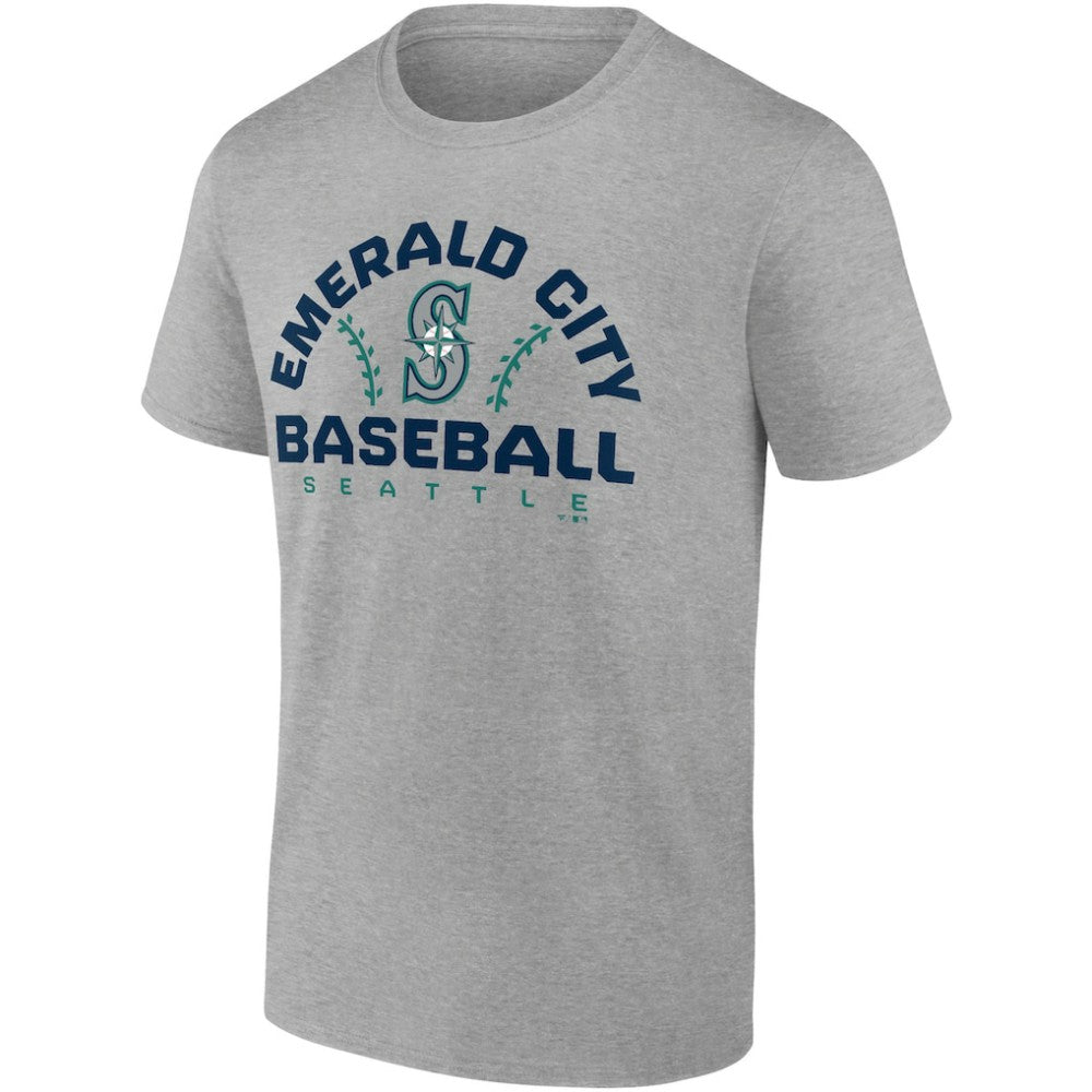 Seattle Mariners Fanatics Iconic Go for Two T-Shirt Online