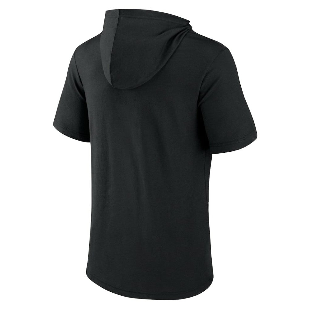 San Francisco Giants Fanatics Iconic Rebel Short Sleeve Hooded Top Online
