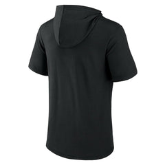 San Francisco Giants Fanatics Iconic Rebel Short Sleeve Hooded Top Online