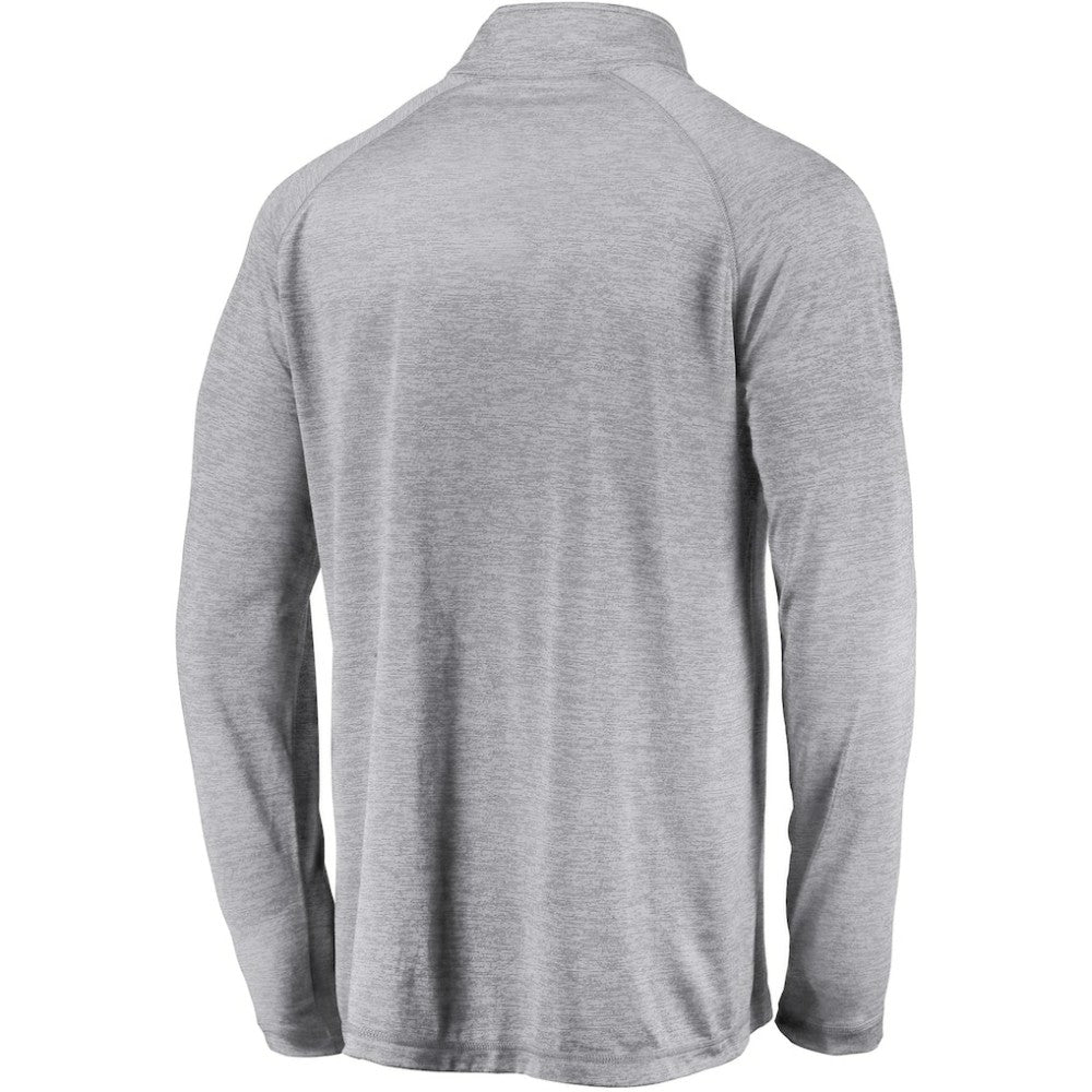 San Diego Padres Fanatics Primary Logo Quarter-Zip Raglan Jacket Near Me