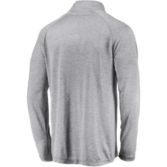 San Diego Padres Fanatics Primary Logo Quarter-Zip Raglan Jacket Near Me