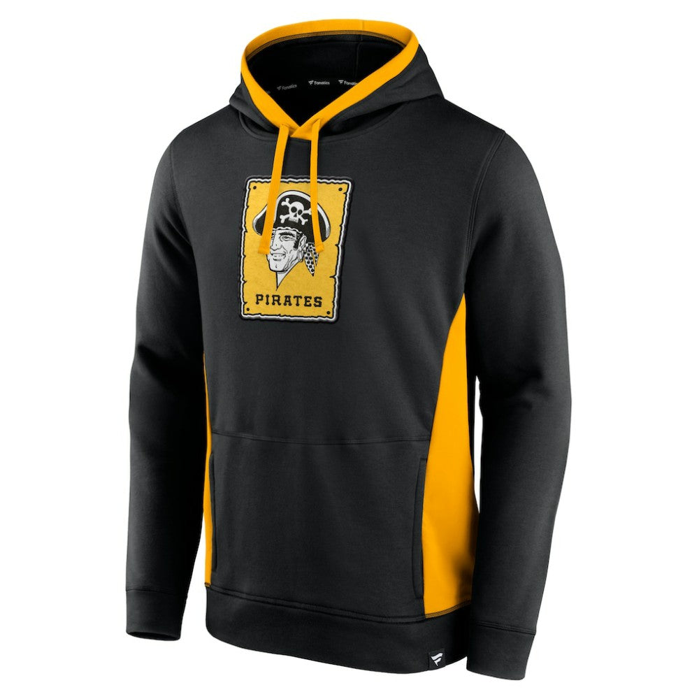 Pittsburgh Pirates Fanatics True Classics Fanarama Pullover Hoodie Online