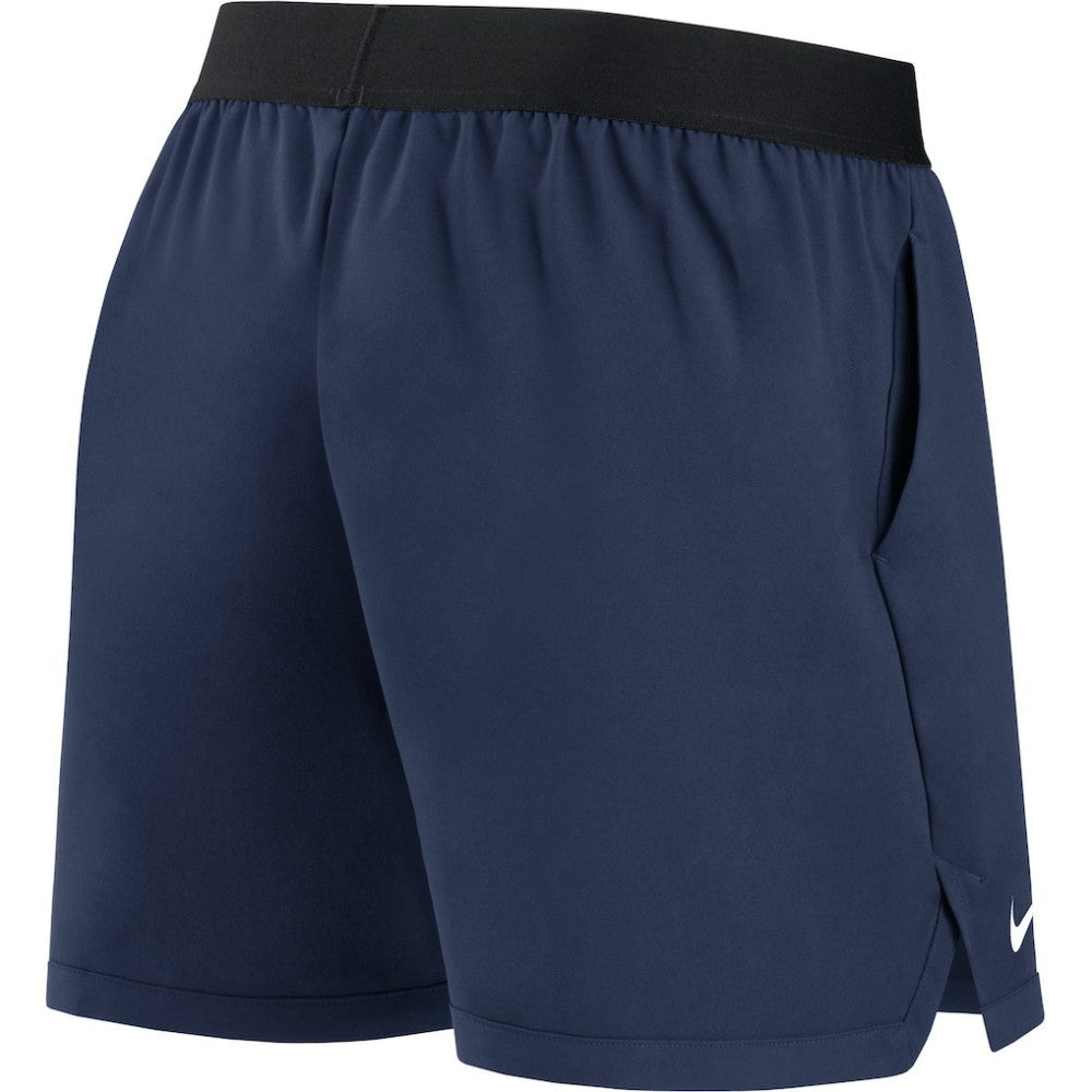 Boston Red Sox Nike Women's Authentic Collection Flex Vent Max Performance Shorts Online