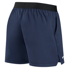 Houston Astros Nike Women's Authentic Collection Flex Vent Max Performance Shorts On Sale