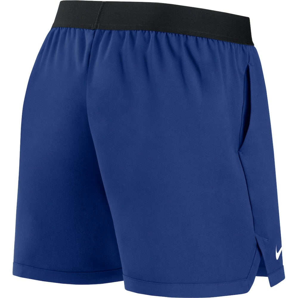 Chicago Cubs Nike Women's Authentic Collection Flex Vent Max Performance Shorts Near Me