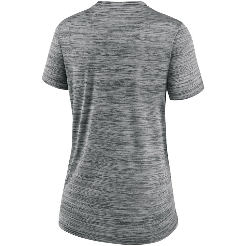 Chicago White Sox Nike Women's Authentic Collection Velocity Performance V-Neck T-Shirt Sale