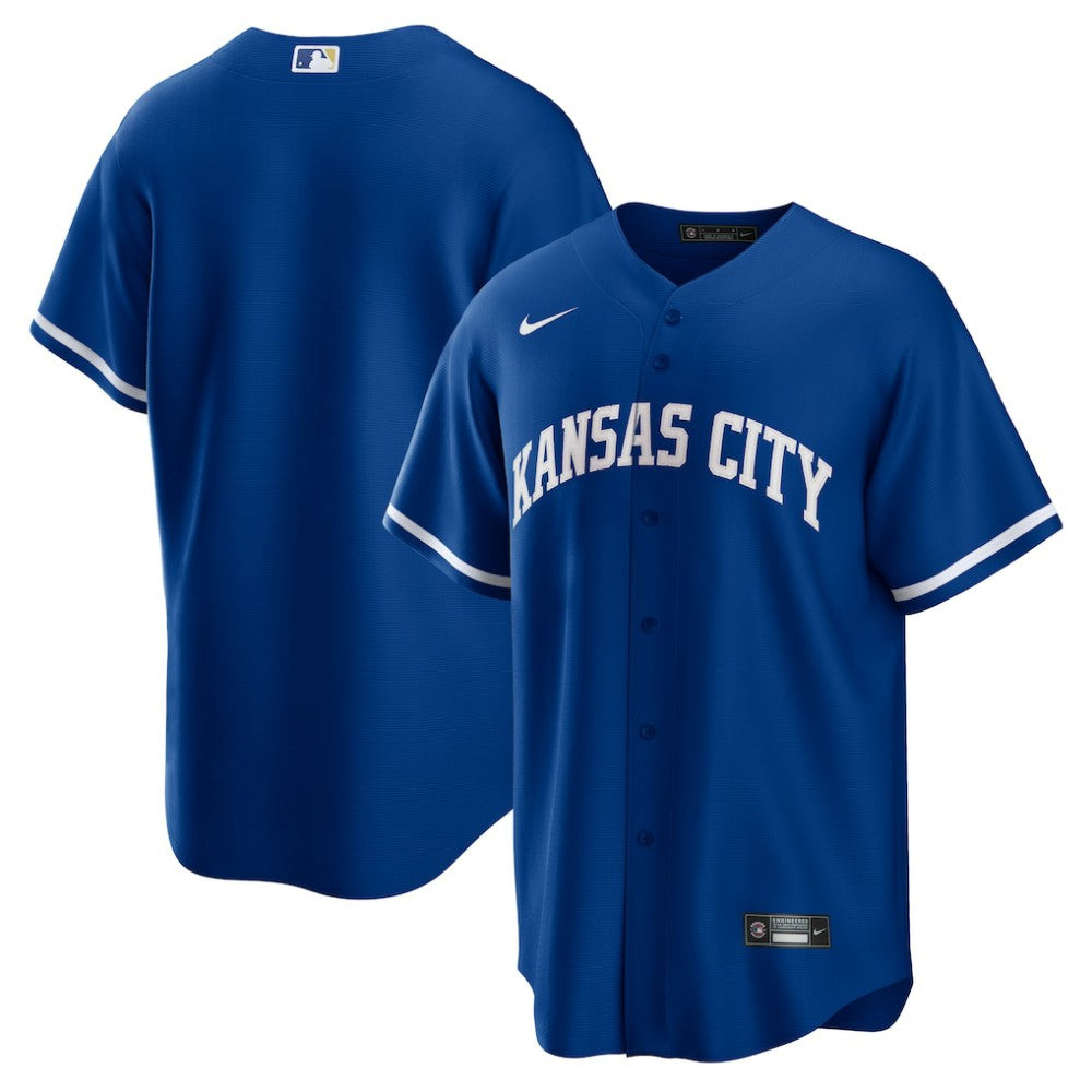 Kansas City Royals Nike Alternate Replica Team Jersey Online