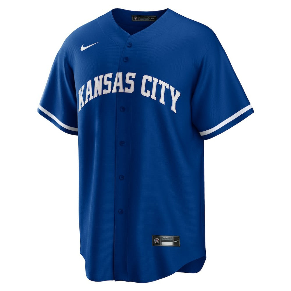 Kansas City Royals Nike Alternate Replica Team Jersey Online