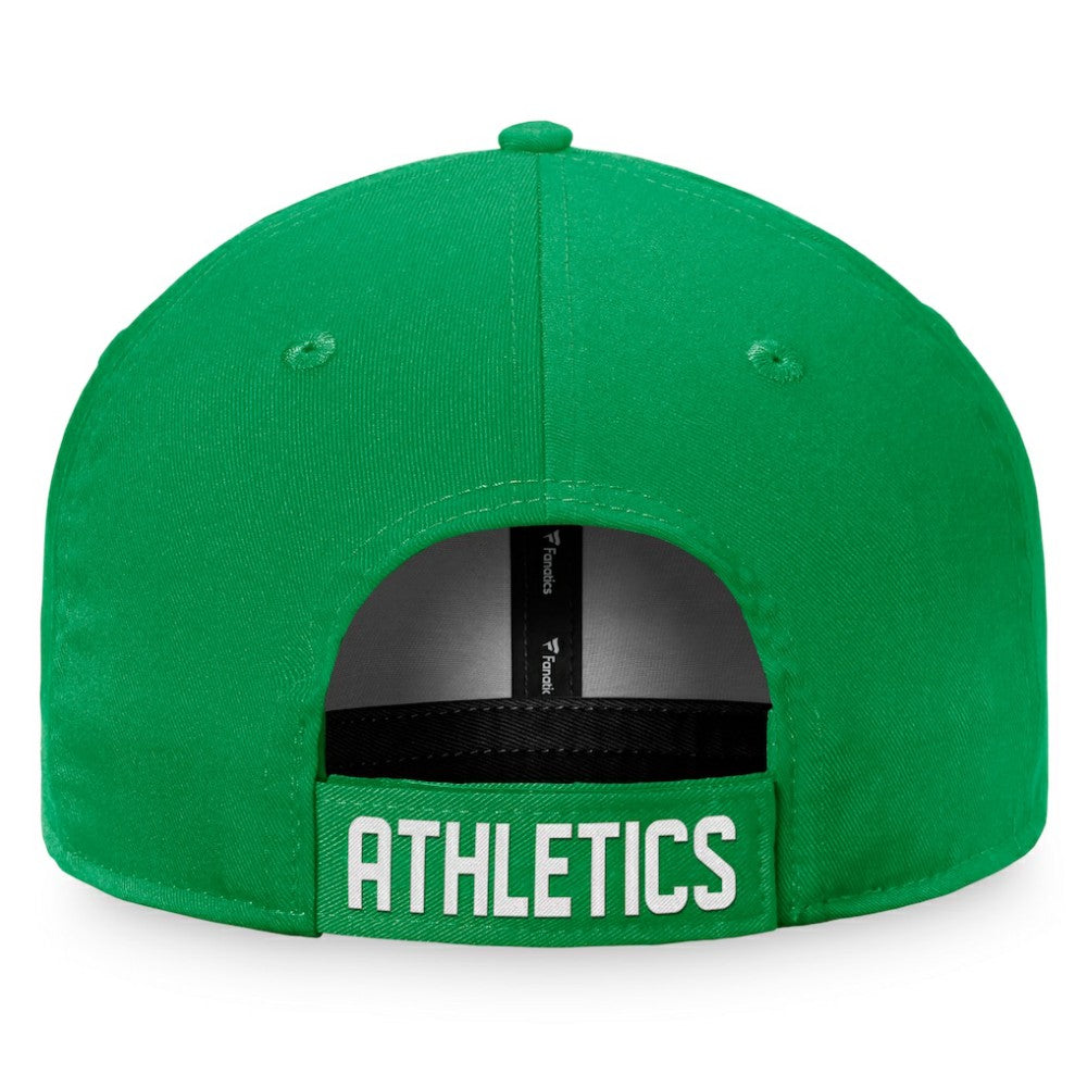 Athletics Fanatics Cooperstown Collection Core Adjustable Hat Online