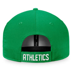 Athletics Fanatics Cooperstown Collection Core Adjustable Hat Online