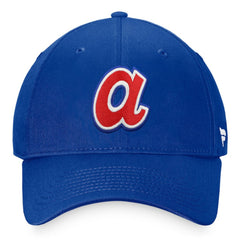 Atlanta Braves Fanatics Cooperstown Collection Core Adjustable Hat discount