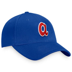 Atlanta Braves Fanatics Cooperstown Collection Core Adjustable Hat discount