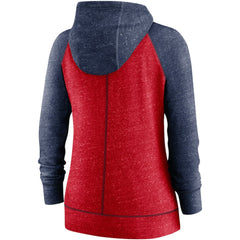 St. Louis Cardinals Nike Women's Split Wordmark Gym Vintage Raglan Lightweight Full-Zip Hoodie Near Me