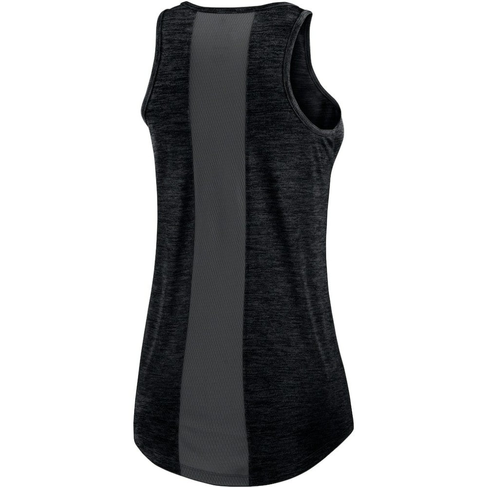 San Francisco Giants Nike Women's Logo Fade High Neck Performance Tank Top Near Me