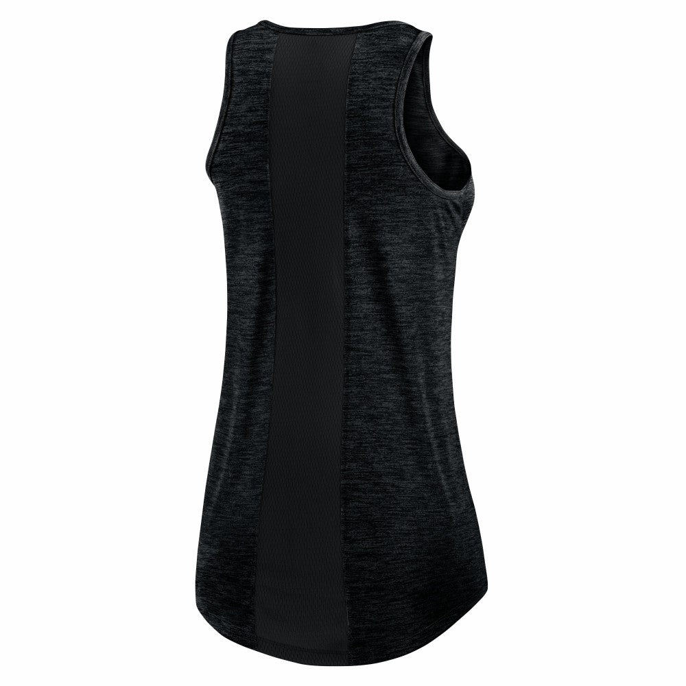 Chicago White Sox Nike Women's Logo Fade High Neck Performance Tank Top Online