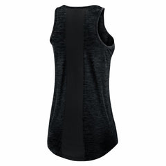 Chicago White Sox Nike Women's Logo Fade High Neck Performance Tank Top Online