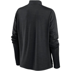 Pittsburgh Pirates Nike Women's Primetime Local Touch Pacer Quarter-Zip Top Lifestyle