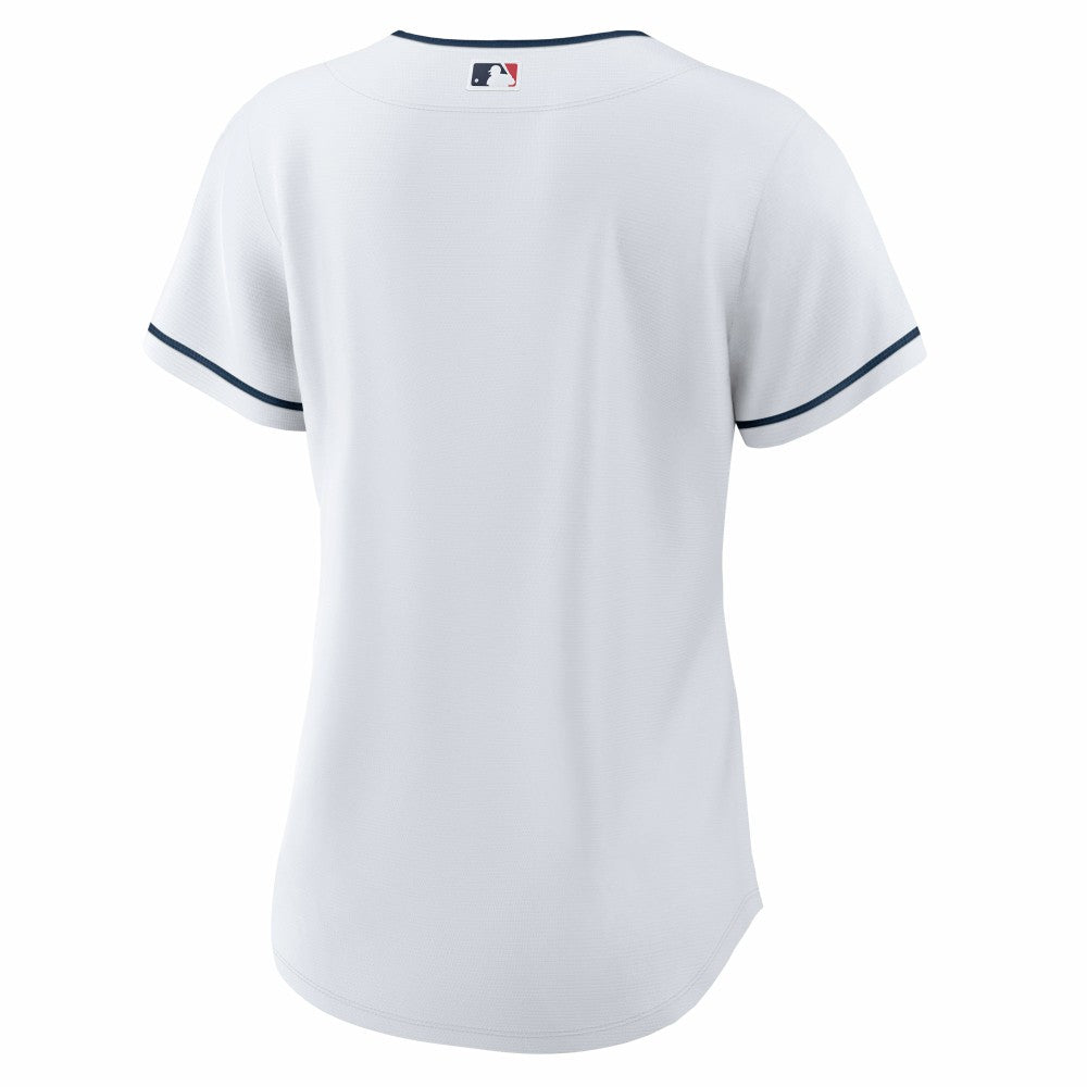 Women's Cleveland Guardians Nike Home Replica Team Jersey Clearance