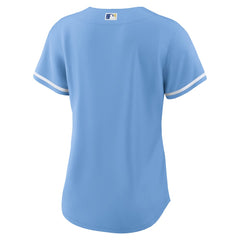 Kansas City Royals Nike Women's Alternate Replica Team Logo Jersey for sale