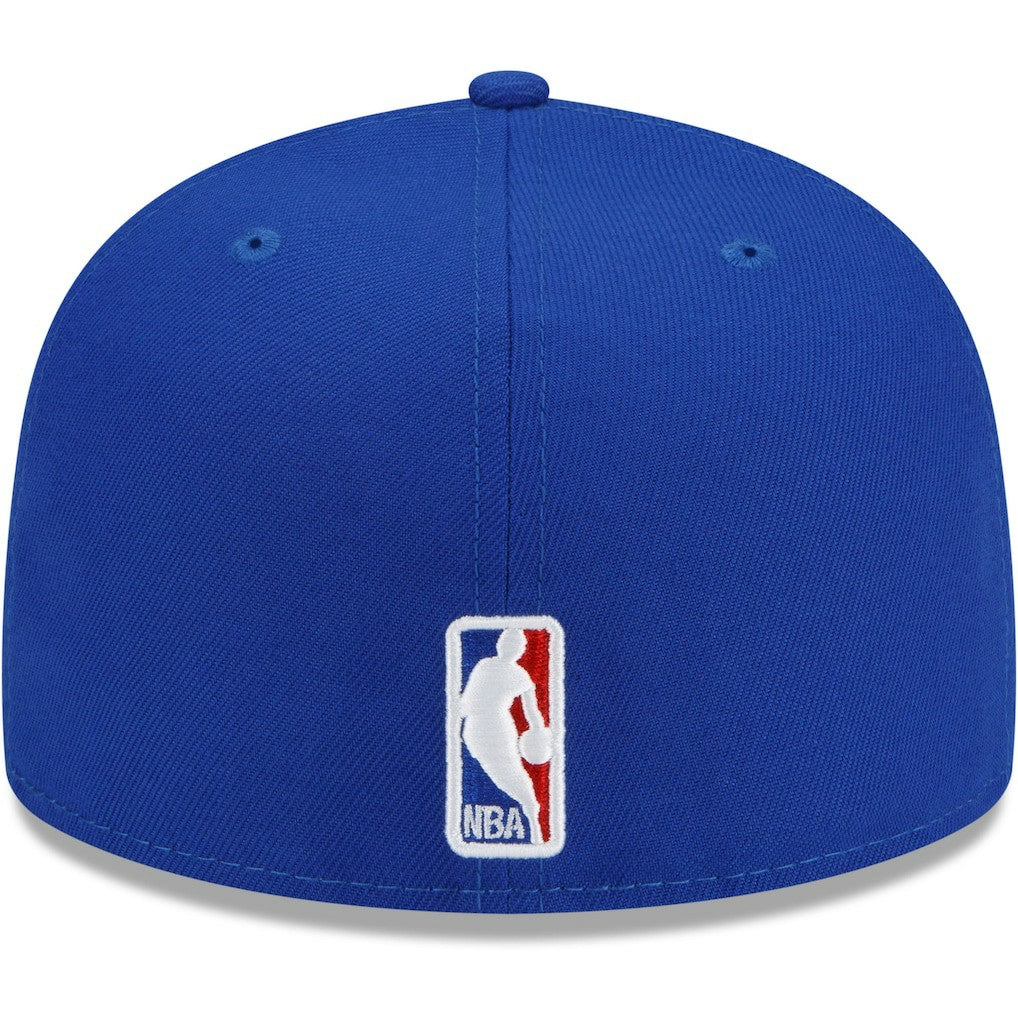 New Era - Philadelphia 76ers x Just Don 59FIFTY Fitted Hat - Royal