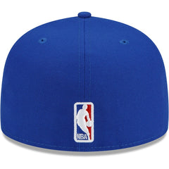 New Era - Philadelphia 76ers x Just Don 59FIFTY Fitted Hat - Royal