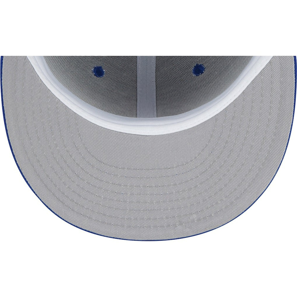 New Era - Philadelphia 76ers x Just Don 59FIFTY Fitted Hat - Royal