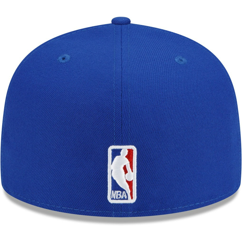 New Era - Golden State Warriors x Just Don 59FIFTY Fitted Hat - Royal