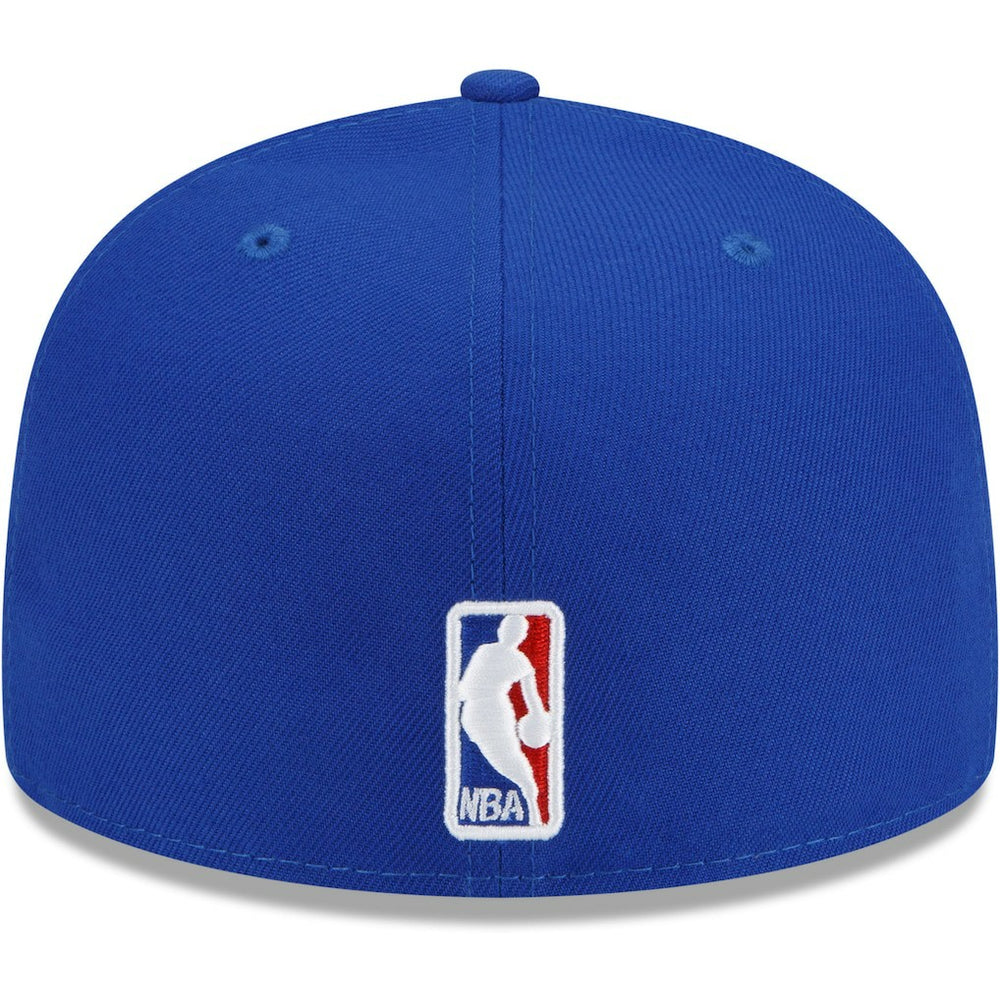 New Era - Golden State Warriors x Just Don 59FIFTY Fitted Hat - Royal