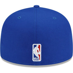 New Era - Golden State Warriors x Just Don 59FIFTY Fitted Hat - Royal