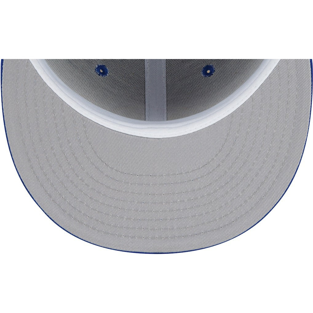 New Era - Golden State Warriors x Just Don 59FIFTY Fitted Hat - Royal