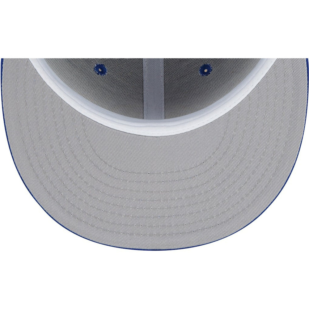 New Era - Golden State Warriors x Just Don 59FIFTY Fitted Hat - Royal