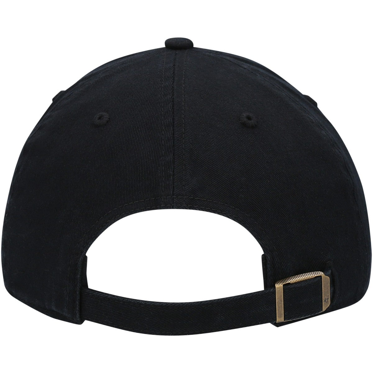 47 brand - Phoenix Suns '47 Core Logo Clean Up Adjustable Hat - Black
