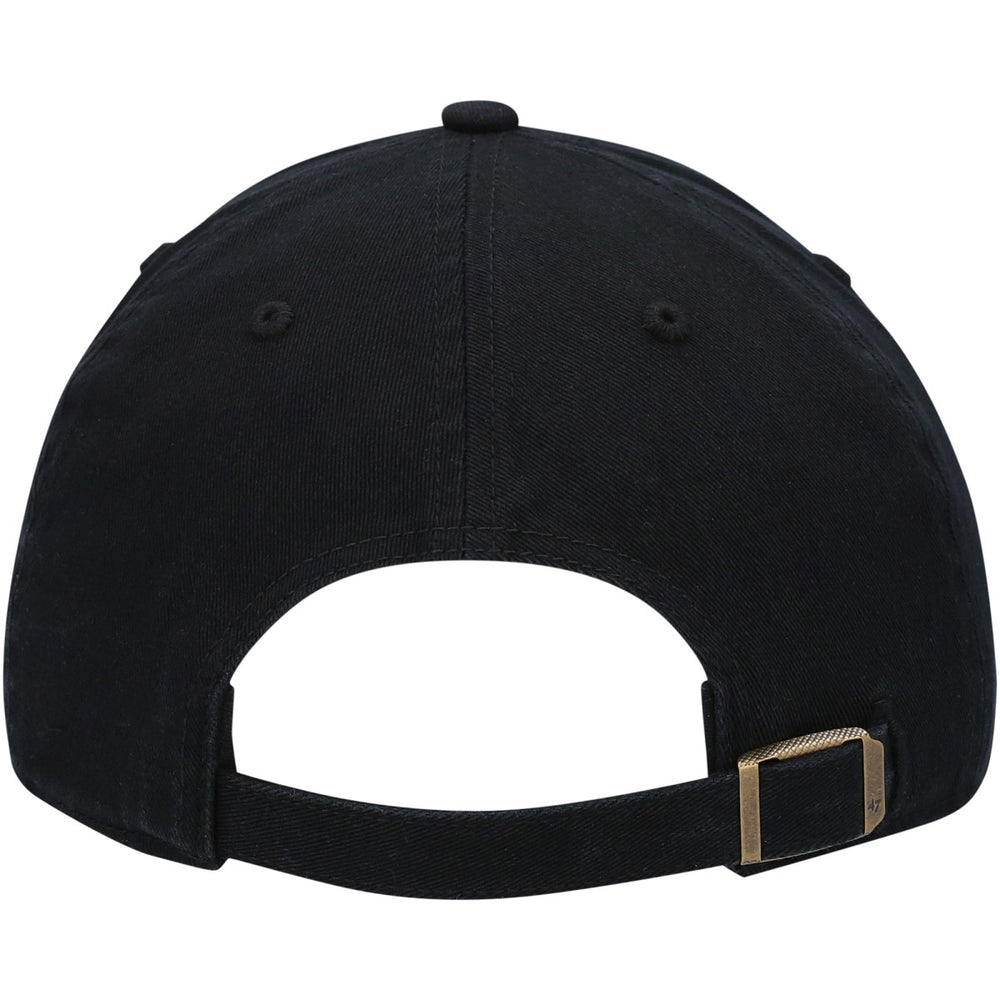 47 brand - Phoenix Suns '47 Core Logo Clean Up Adjustable Hat - Black