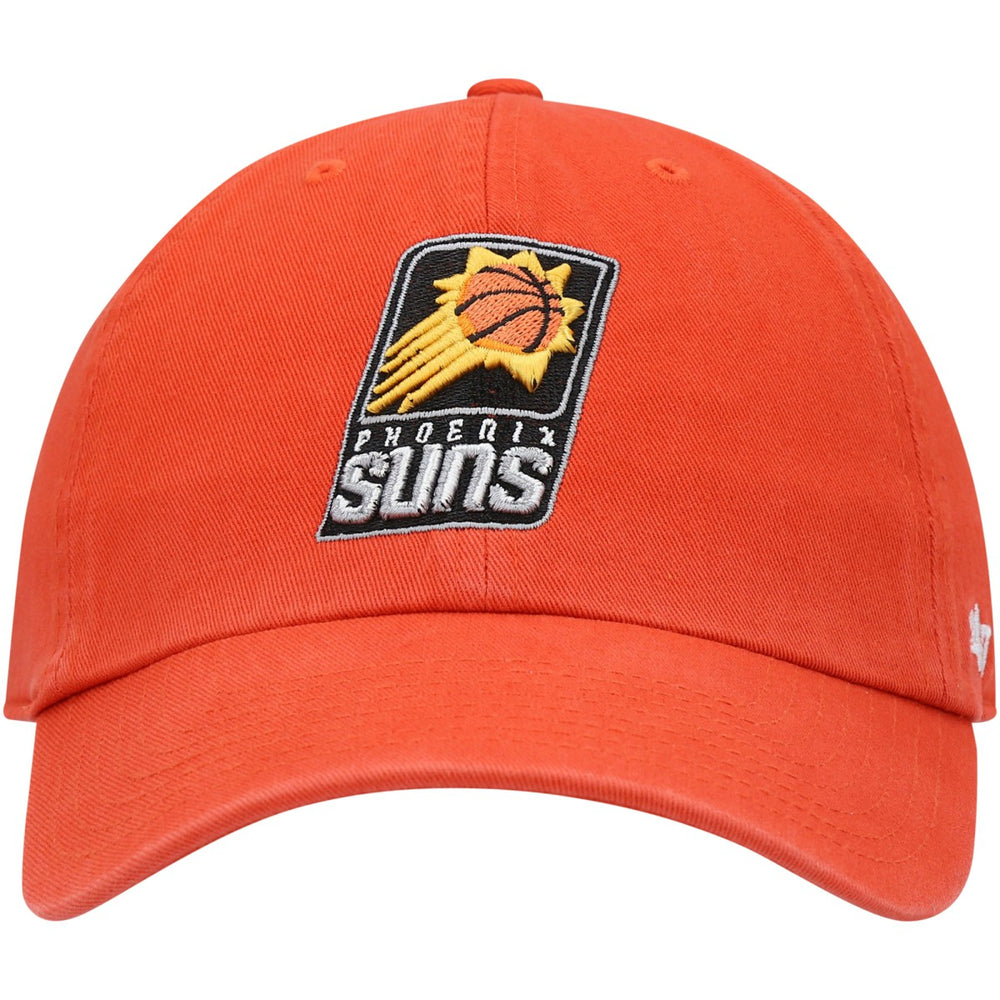 47 brand - Phoenix Suns '47 Core Logo Clean Up Adjustable Hat - Orange