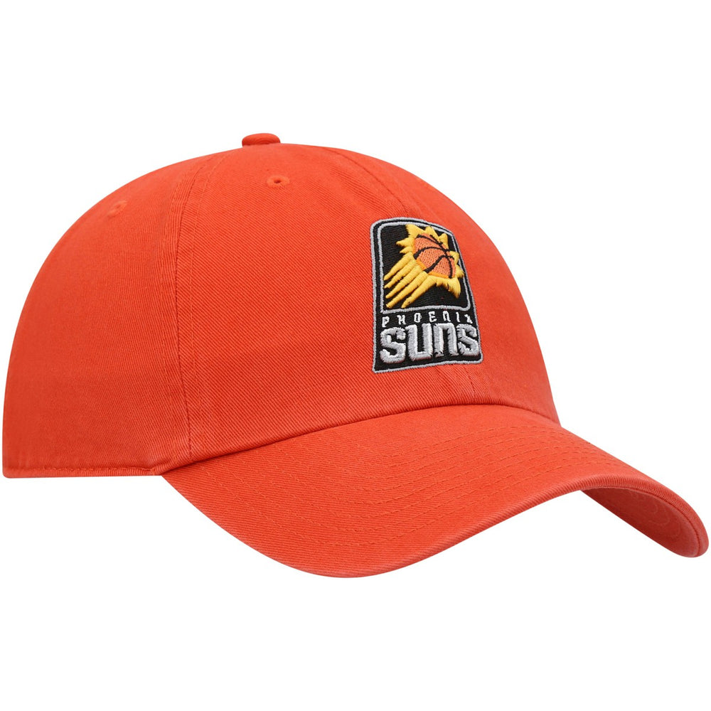 47 brand - Phoenix Suns '47 Core Logo Clean Up Adjustable Hat - Orange