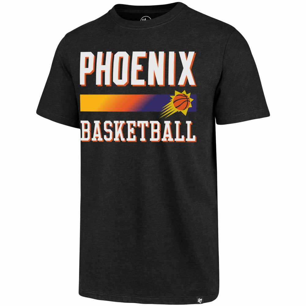 47 brand - Phoenix Suns '47 Club T-Shirt - Black